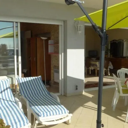 Lejlighed Grand T3 Avec Terrasse Et Piscine A - Fr-1-100-187 *