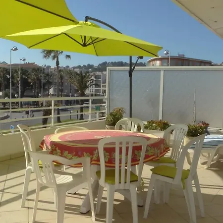 Grand T3 Avec Terrasse Et Piscine A - Fr-1-100-187 Lejlighed Cavalaire-sur-Mer