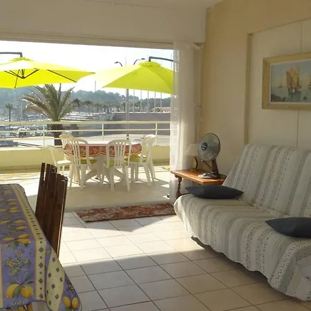Grand T3 Avec Terrasse Et Piscine à - Fr-1-100-187 Cavalaire-sur-Mer